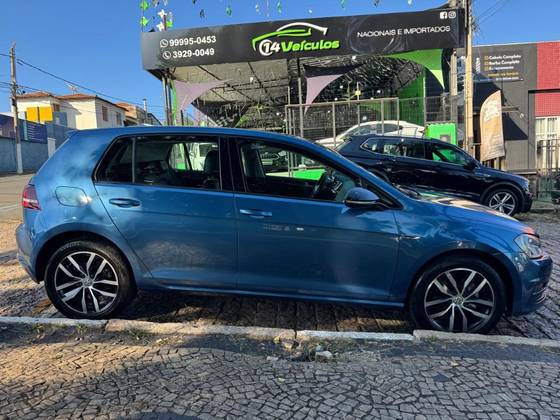 VOLKSWAGEN GOLF 1.4 TSI HIGHLINE 16V GASOLINA 4P AUTOMÁTICO